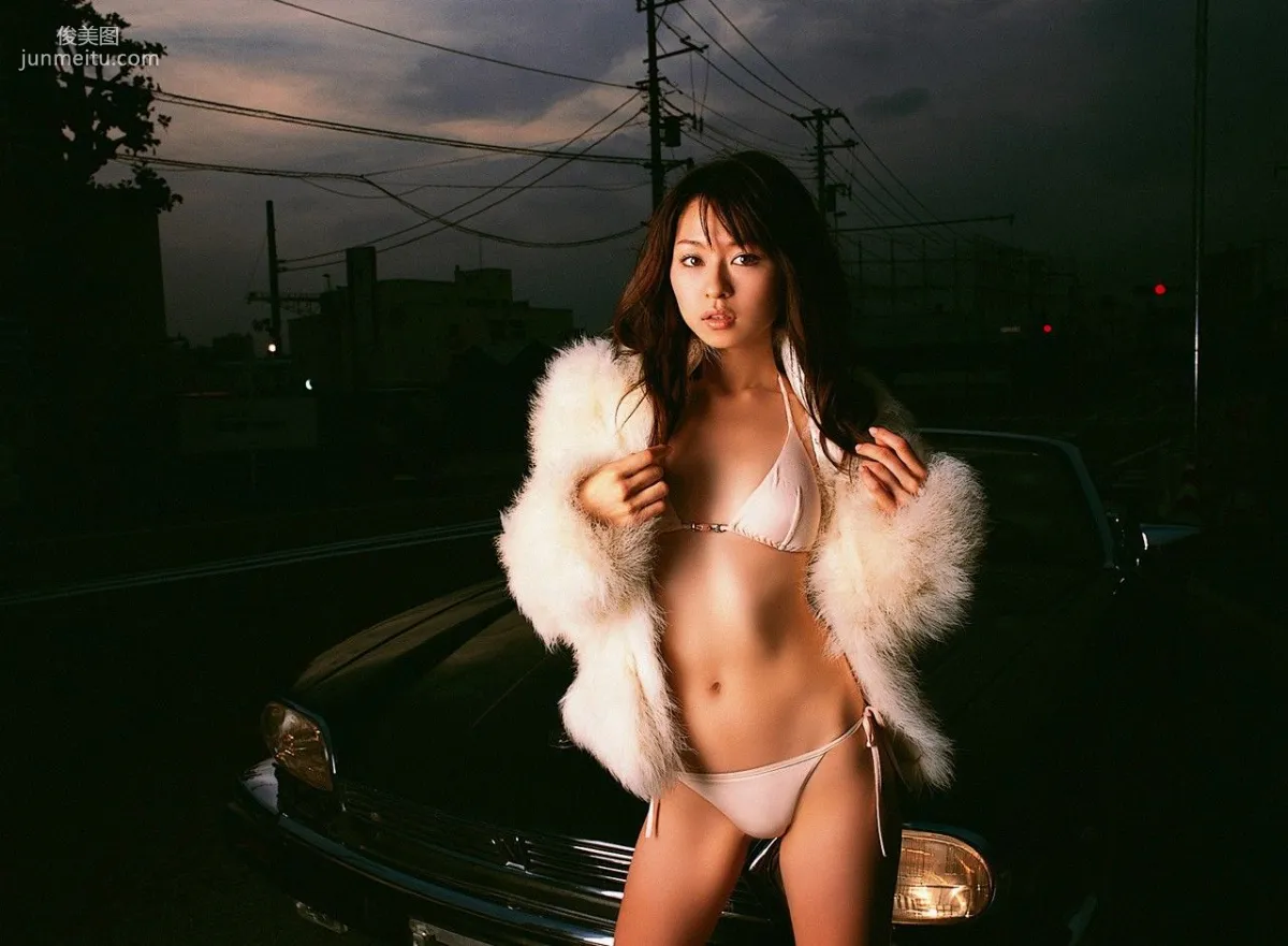 雨坪春菜《Ladies Grand Prix》 [VYJ] No.081 寫真集 10