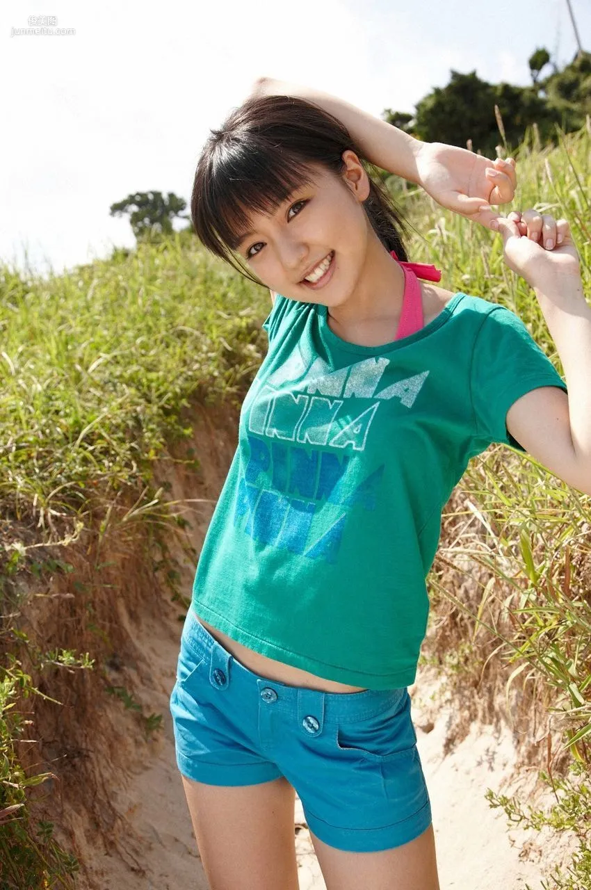 真野恵里菜 2010 Special Version [VYJ] No.105 写真集12