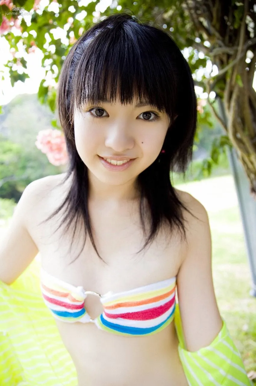 Rin Aoi 蒼井凛 Gravure JAPAN [VYJ] 写真集31
