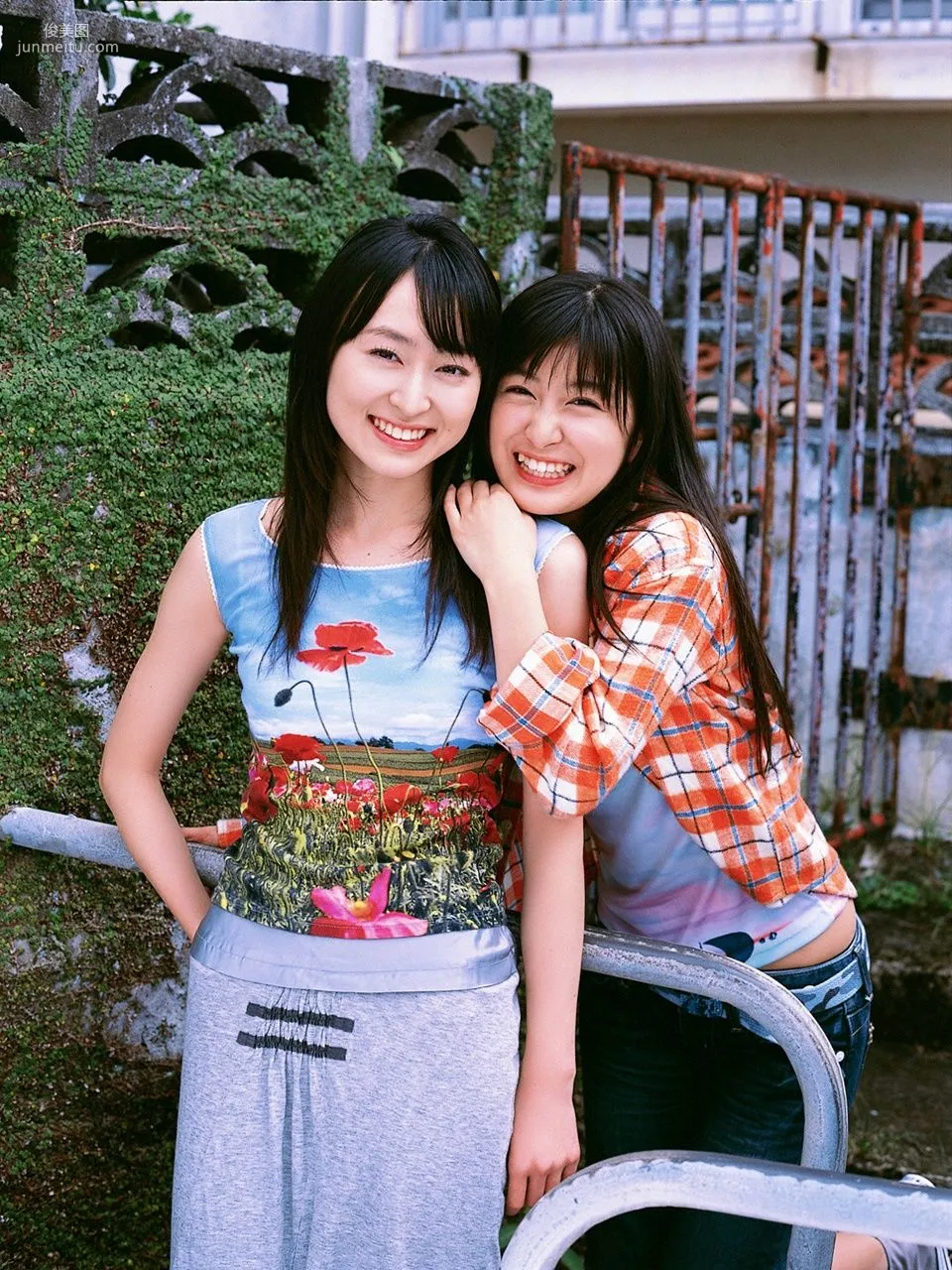 制コレGP ソログラビア Vol.14 川原真琴+水沢奈子 [VYJ] 寫真集 44