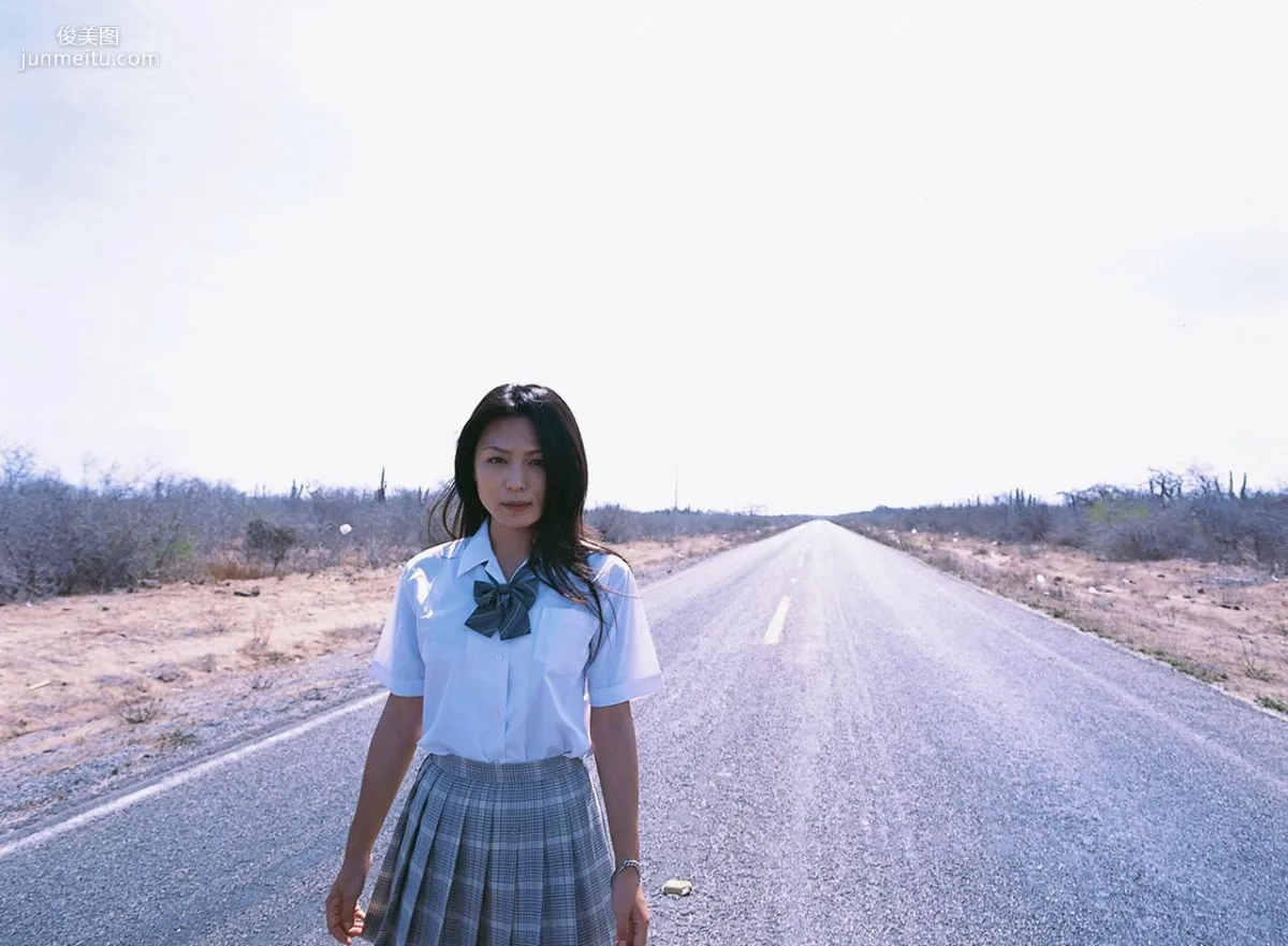 川村ゆきえ/川村雪绘《Bible and Miracle》 [VYJ] 写真集8