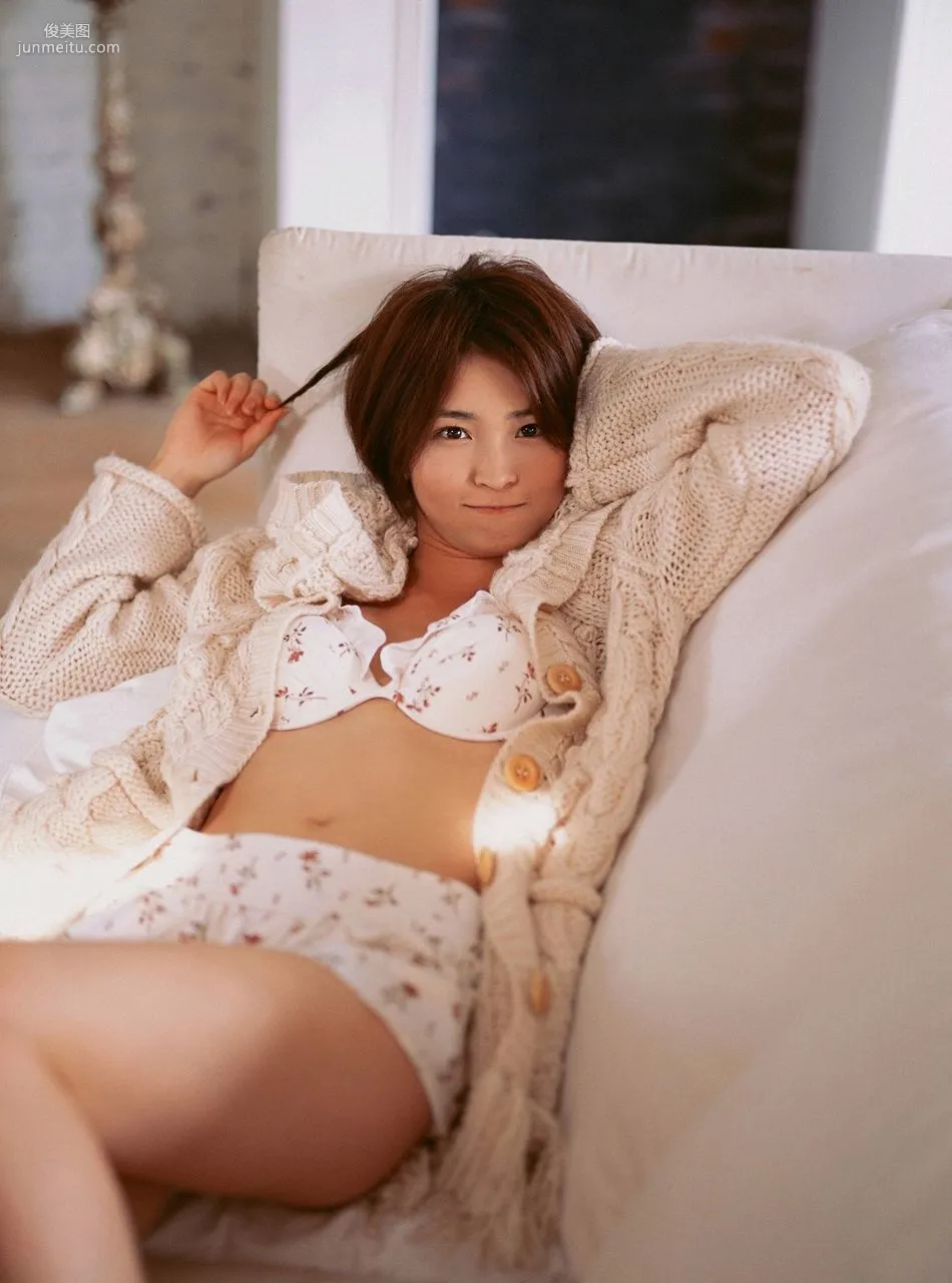 Rei Okamoto 岡本玲 [VYJ] No.106 寫真集 36