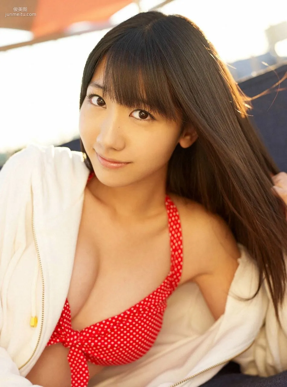 Yuki Kashiwagi 柏木由紀 [VYJ] No.107 寫真集 6