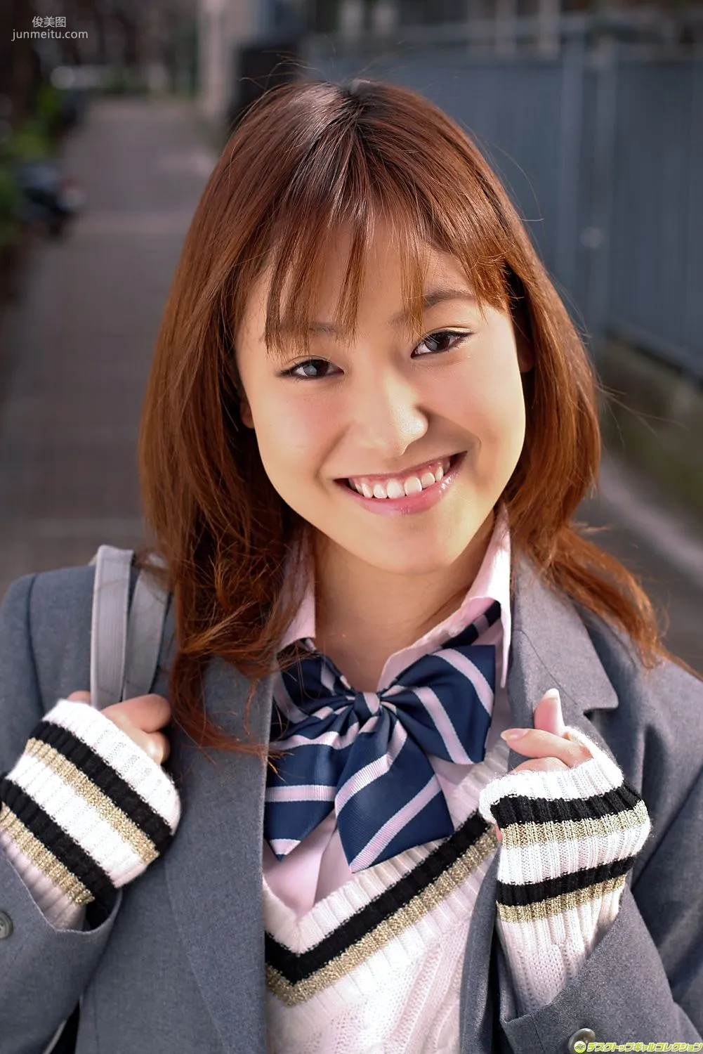 [DGC] NO.689 Arisa Kuroda 黒田亜梨沙 寫真集 17