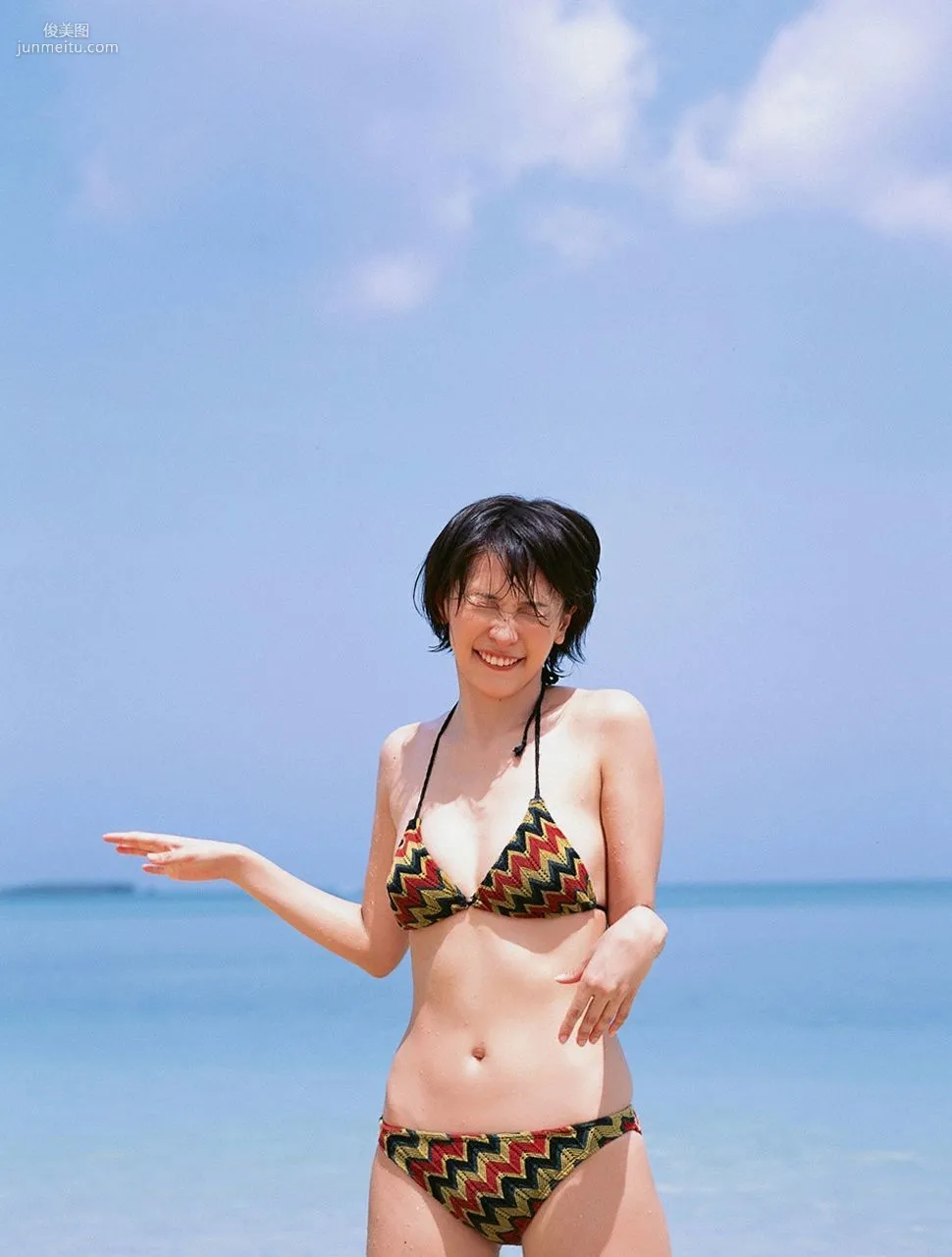 Mami Yamasaki 山崎真実 [VYJ] No.091 寫真集 28
