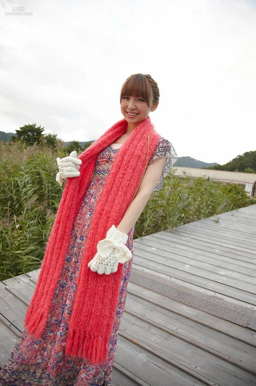 篠田麻里子《MARIKO'S MODE MIX》 [VYJ] No.105 写真集35