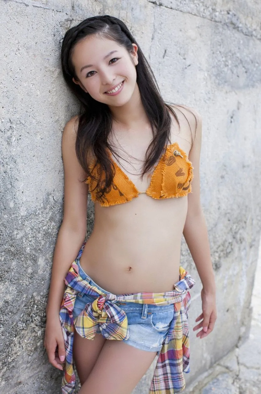 Nana Seino 清野菜名 グラビアJAPAN [VYJ] 寫真集 46