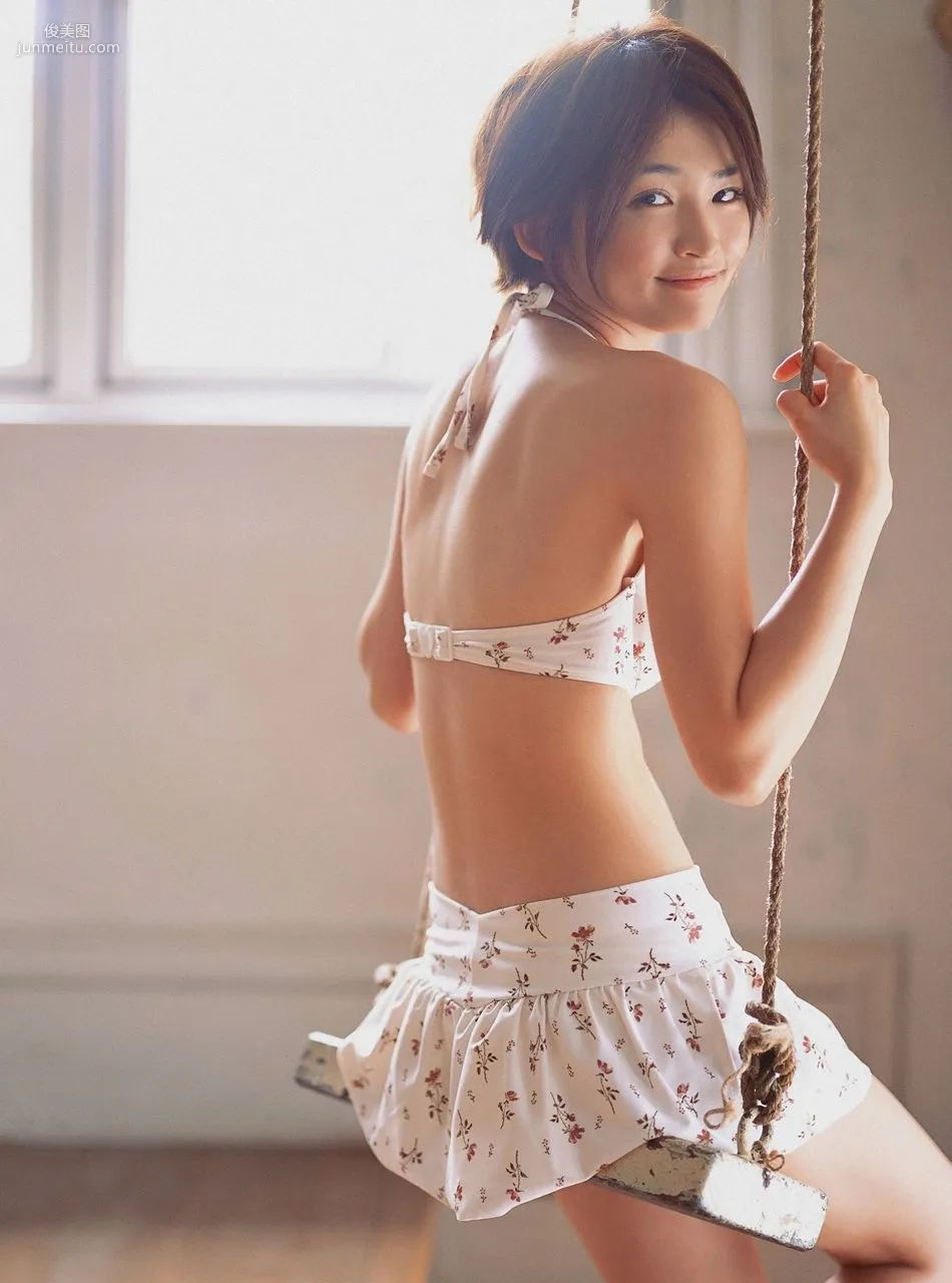 Rei Okamoto 岡本玲 [VYJ] No.106 寫真集 22