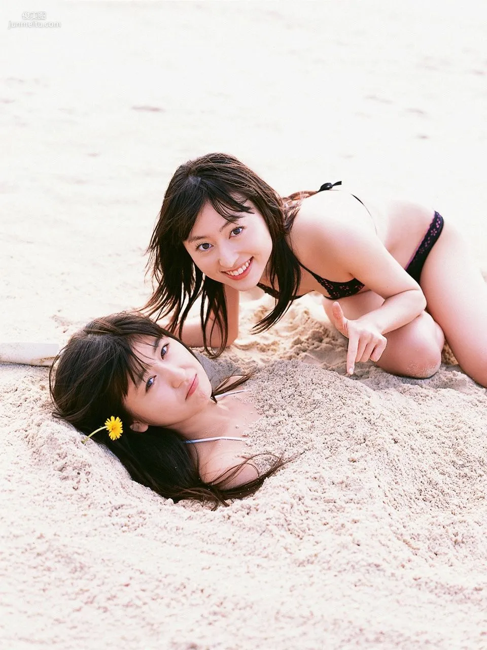 制コレGP ソログラビア Vol.14 川原真琴+水沢奈子 [VYJ] 寫真集 49
