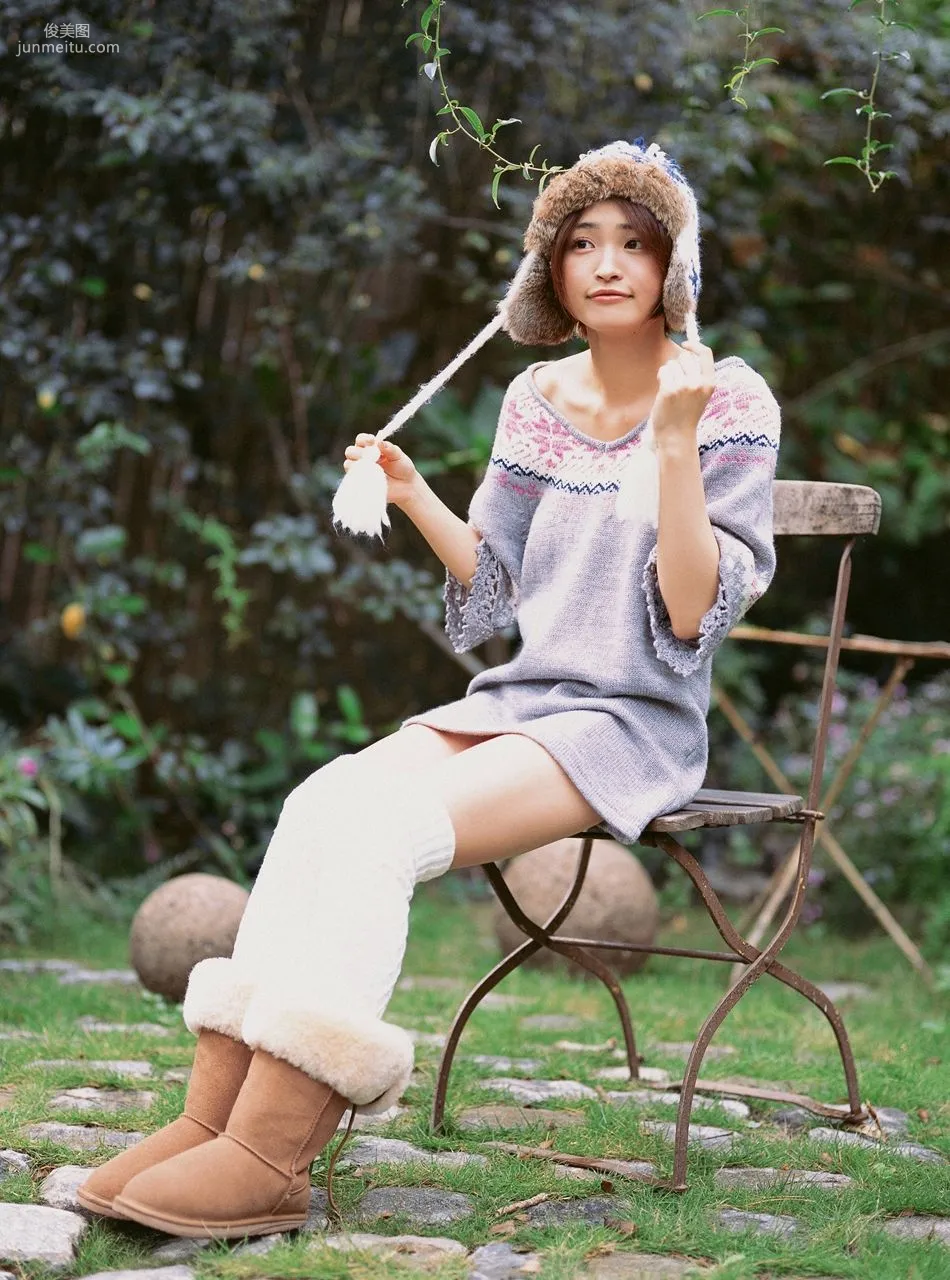 Rei Okamoto 岡本玲 [VYJ] No.106 寫真集 24