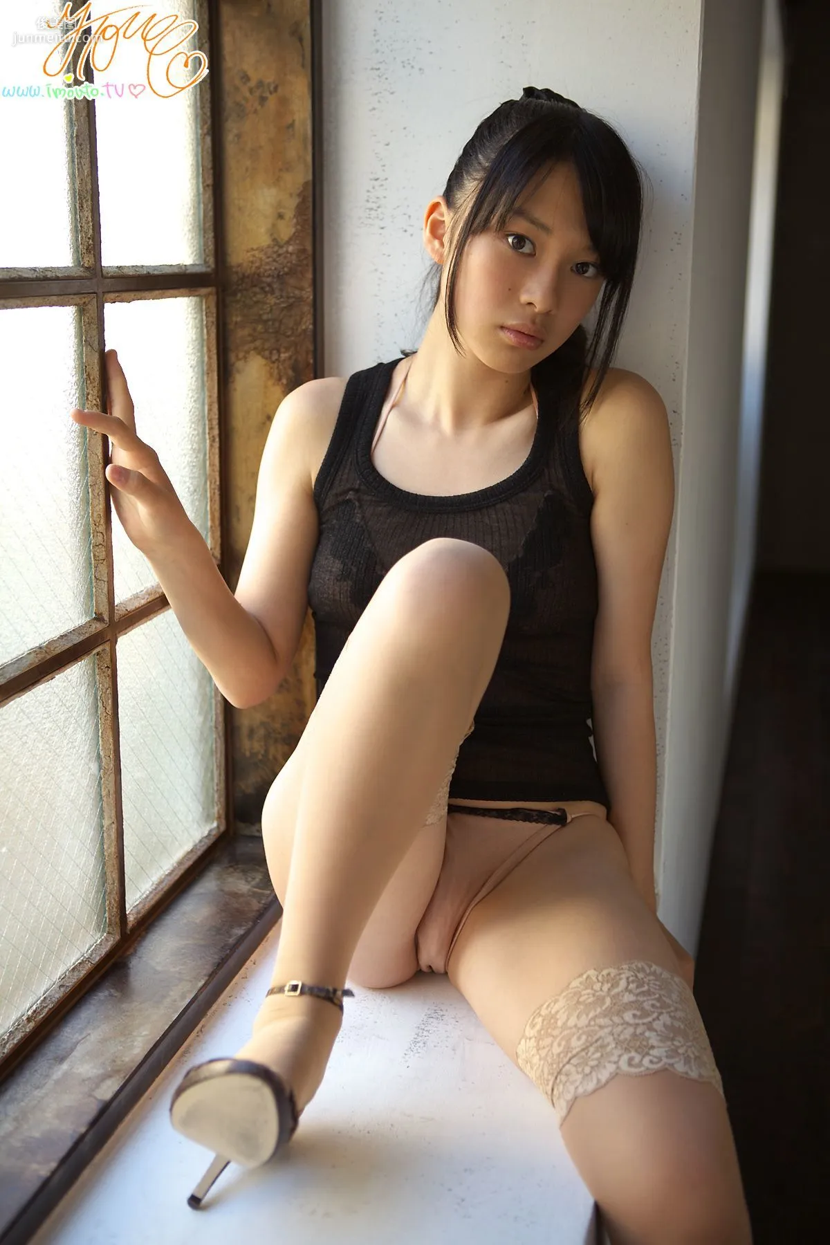 山中知恵 Tomoe Yamanaka 第十八部 [Minisuka.tv] Limited Gallery 寫真集 104