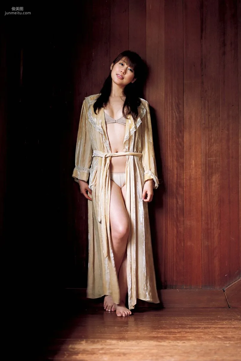 [Wanibooks] NO.71 Megumi Yasu 安めぐみ/安惠美 寫真集 58