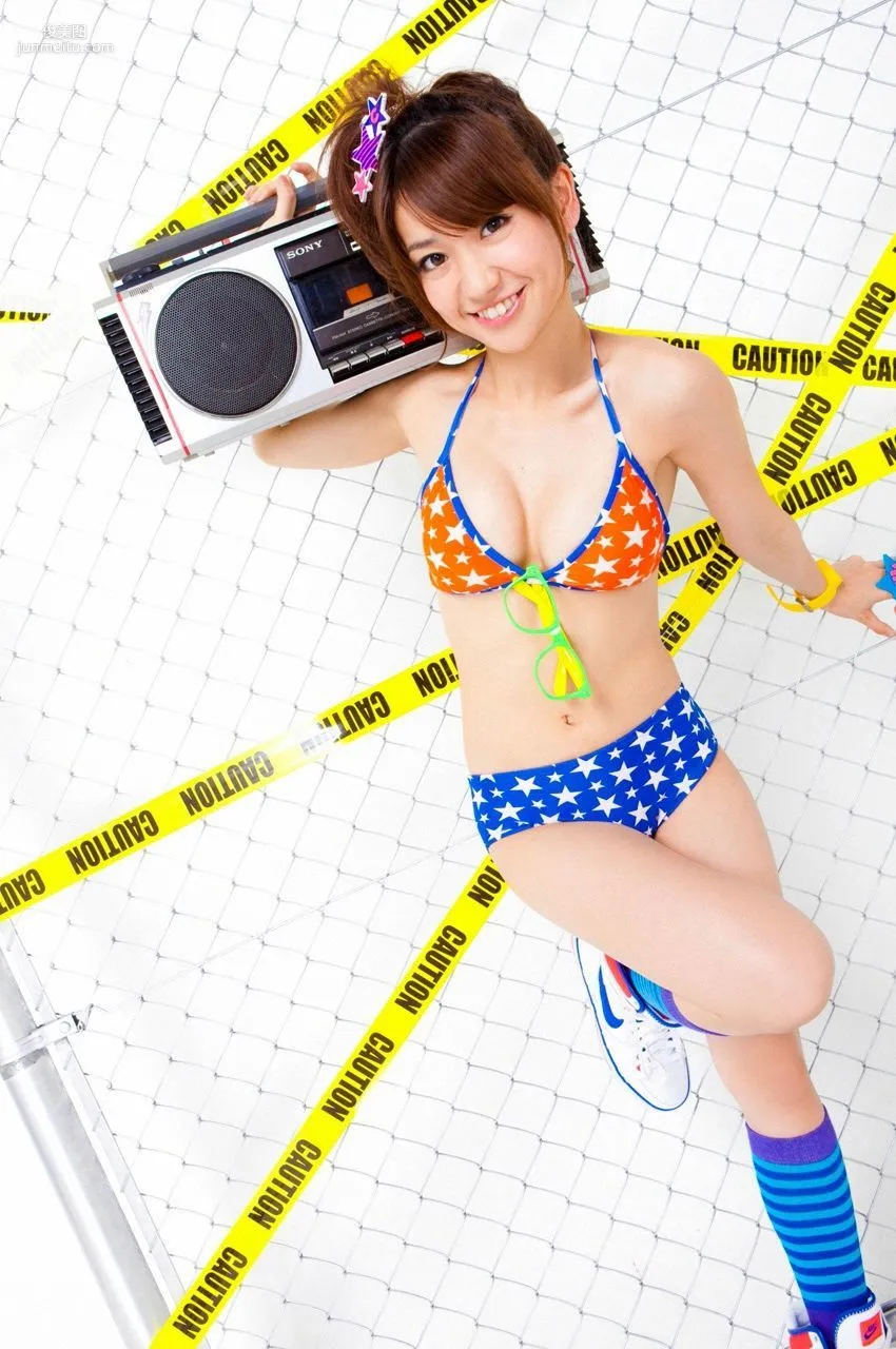 AKB48《WALK THIS WAY HEY AKB48!》 [VYJ] No.104 写真集5