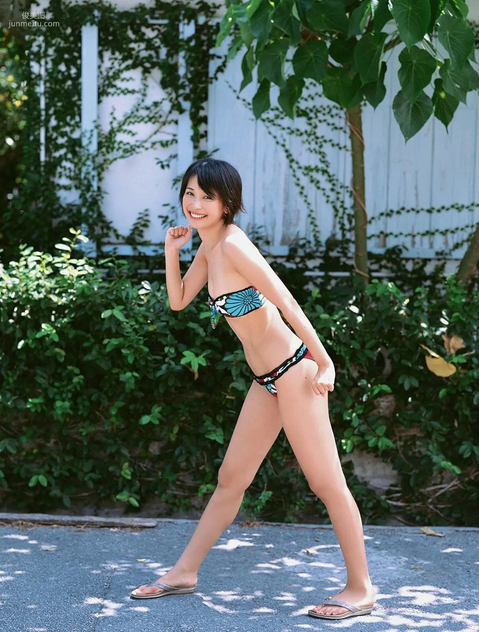 Mami Yamasaki 山崎真実 [VYJ] No.091 寫真集 48