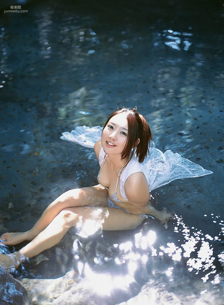 Aya Takigawa 滝川綾 グラビアJAPAN [VYJ] 寫真集 17