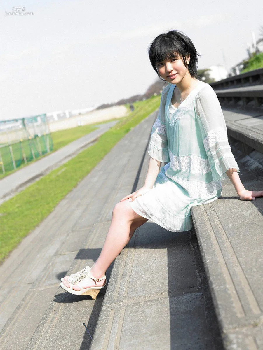 [Wanibooks] NO.74 Moe Arai 荒井萌 写真集140