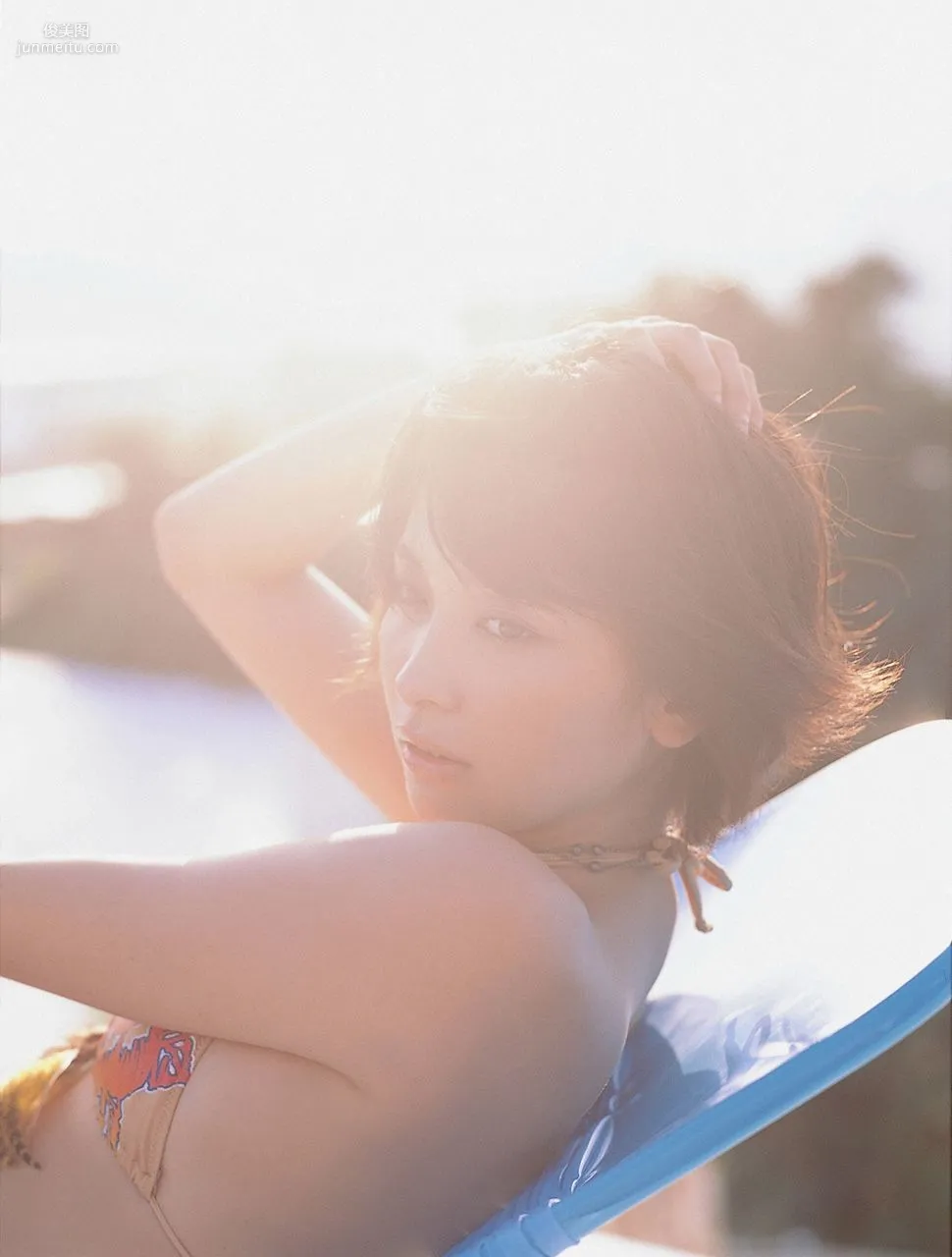 Mami Yamasaki 山崎真実 [VYJ] No.091 寫真集 36