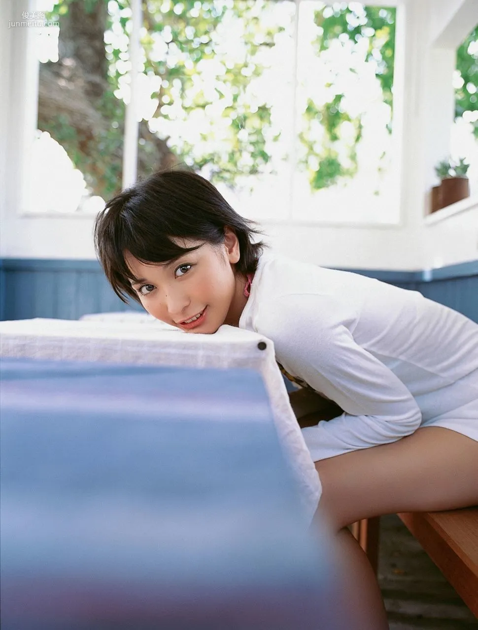Mami Yamasaki 山崎真実 [VYJ] No.091 寫真集 1