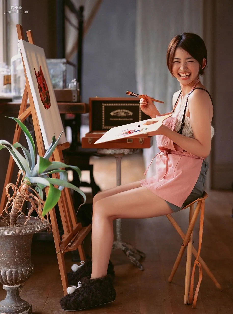 Rei Okamoto 岡本玲 [VYJ] No.106 寫真集 19