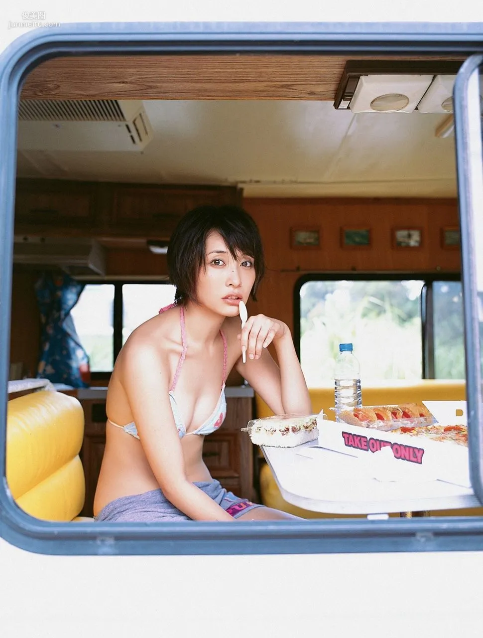 Mami Yamasaki 山崎真実 [VYJ] No.091 寫真集 13
