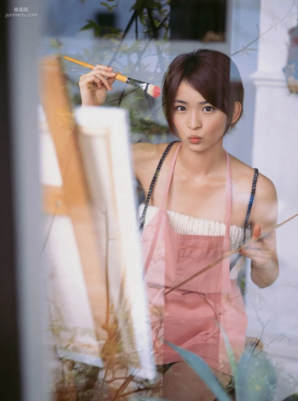 Rei Okamoto 岡本玲 [VYJ] No.106 寫真集 17