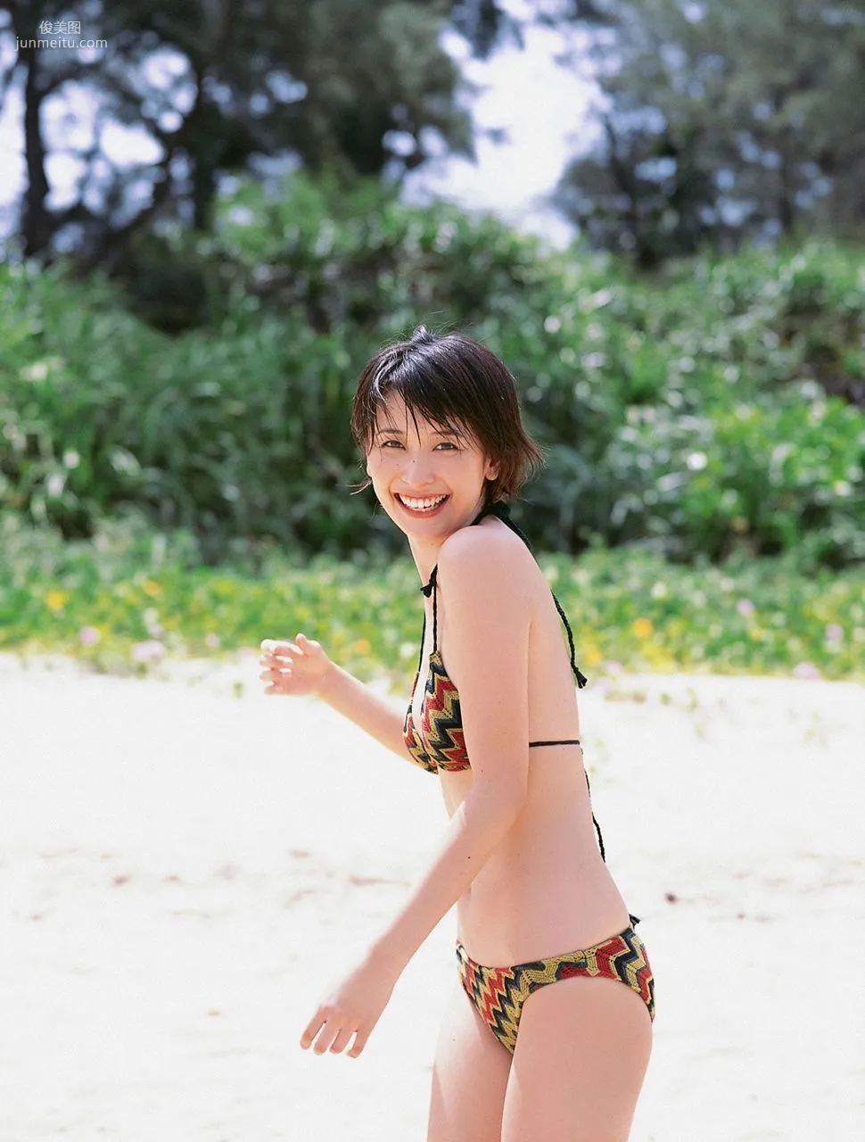 Mami Yamasaki 山崎真実 [VYJ] No.091 寫真集 31