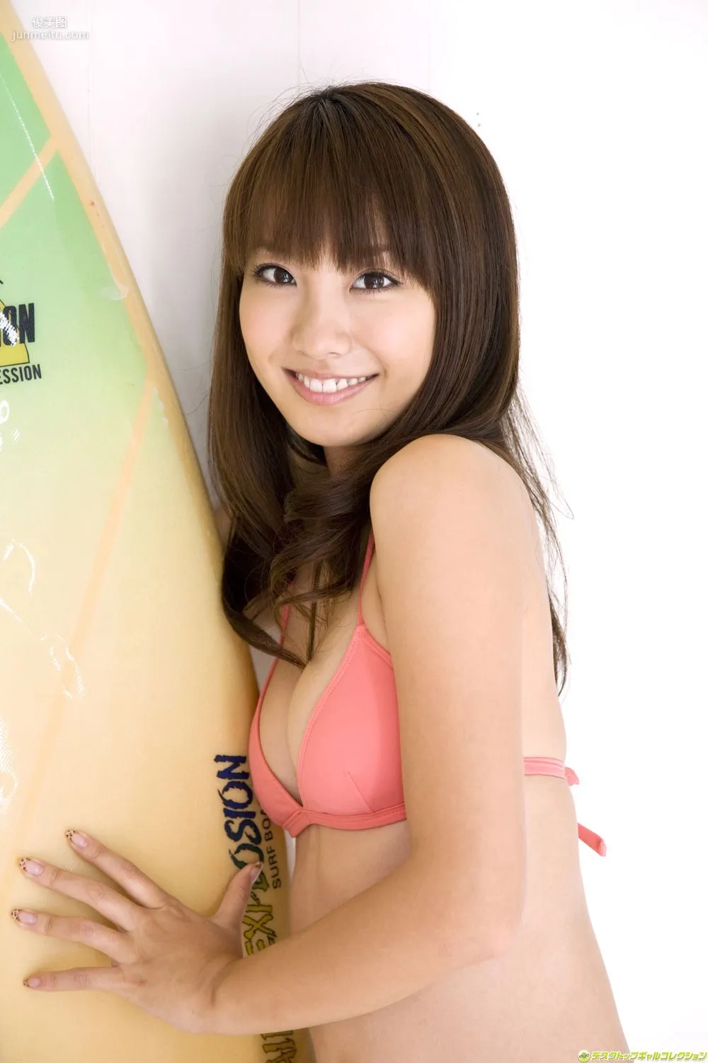 [DGC] NO.680 Azusa Yamamoto 山本梓 Gravure Idols 寫真集 14