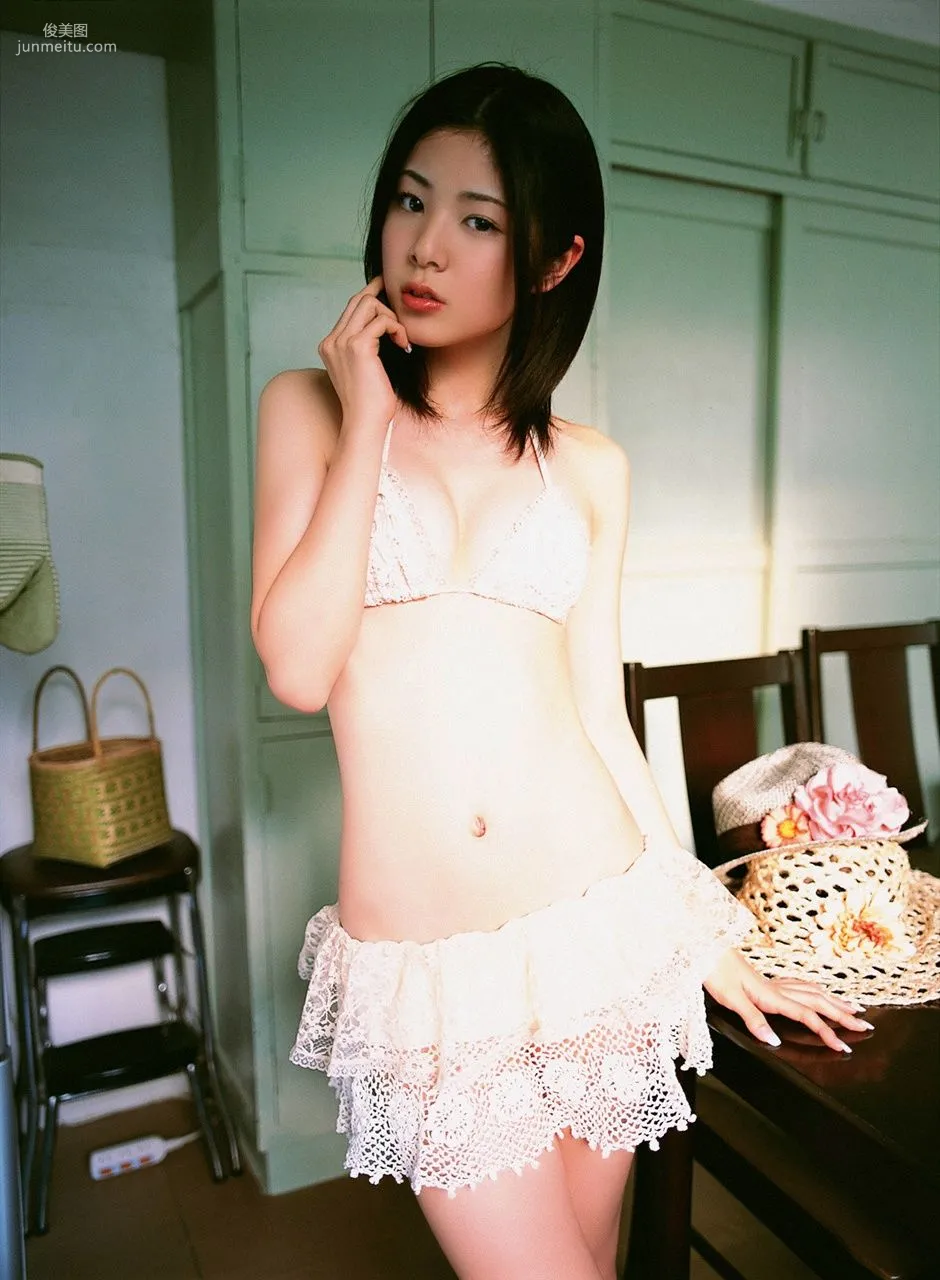 青谷優衣+小田あさ美 [VYJ] 制コレGP ソログラビア Vol.15 寫真集 14