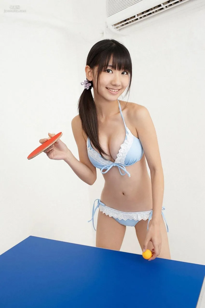 Yuki Kashiwagi 柏木由紀 [VYJ] No.107 寫真集 35