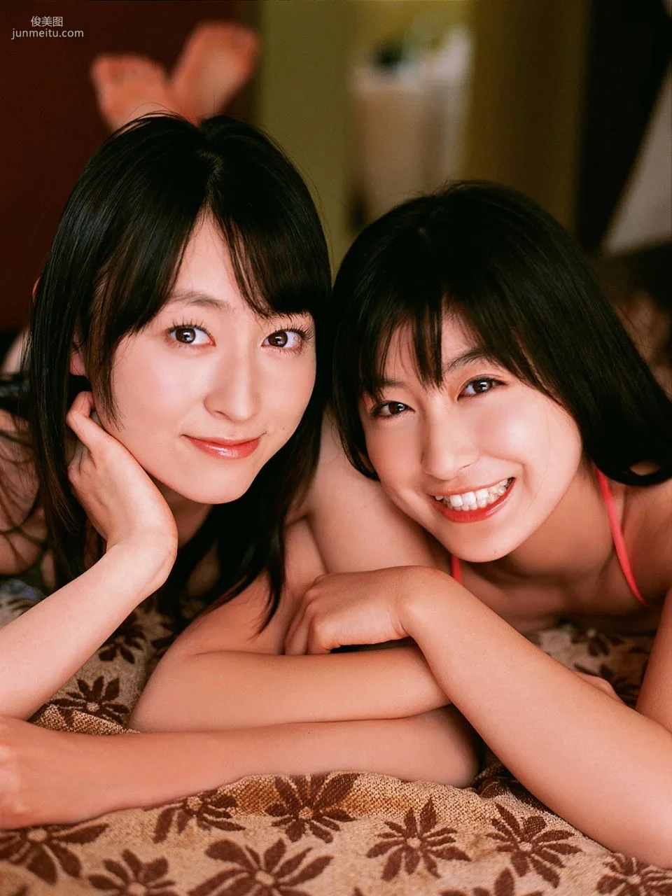 制コレGP ソログラビア Vol.14 川原真琴+水沢奈子 [VYJ] 寫真集 18