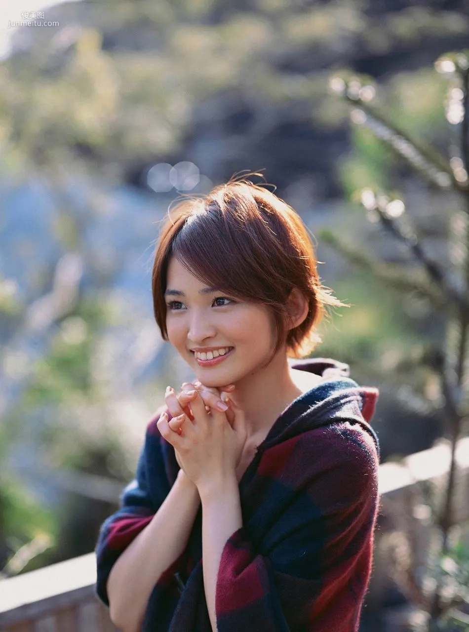 Rei Okamoto 岡本玲 [VYJ] No.106 寫真集 29