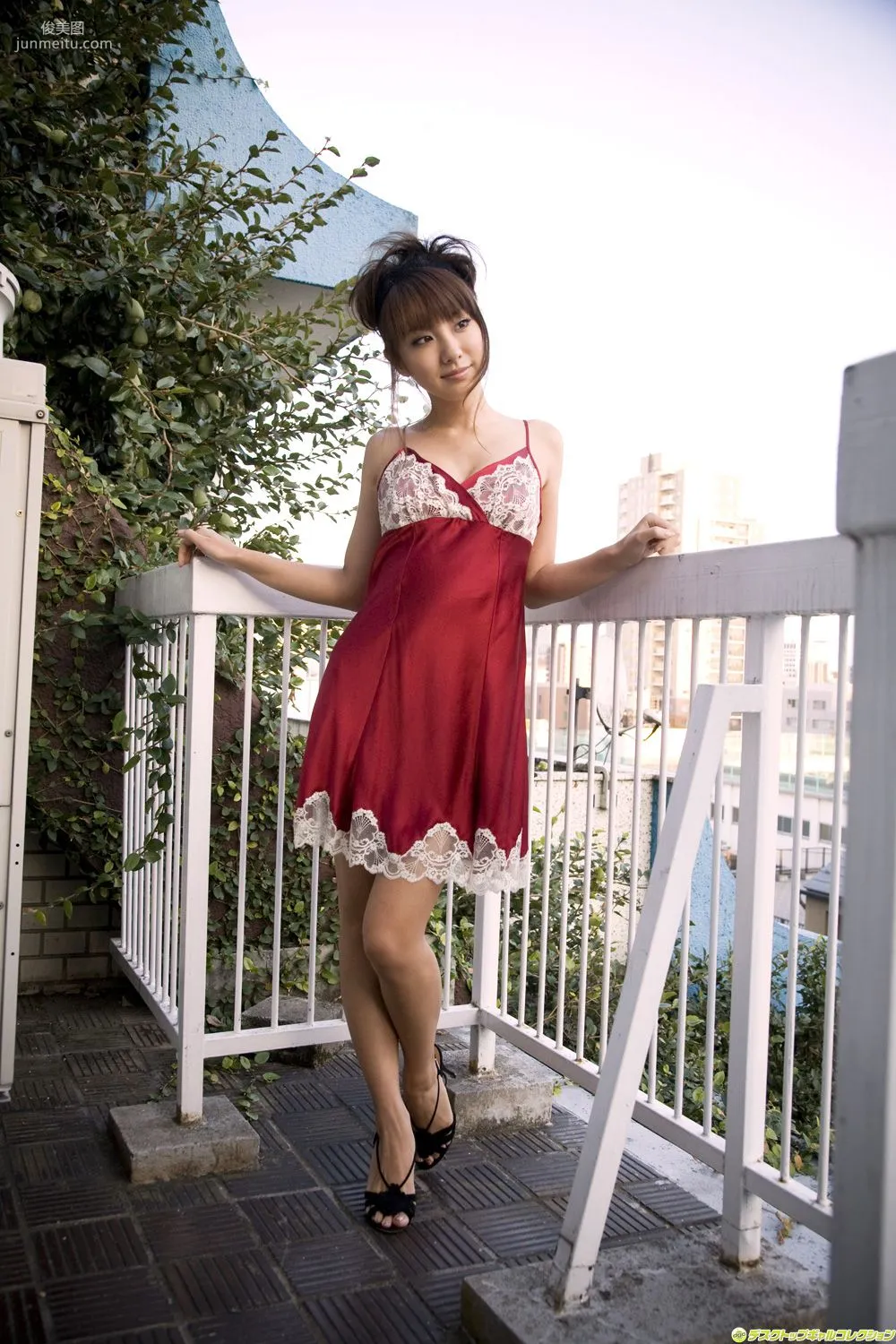 [DGC] NO.680 Azusa Yamamoto 山本梓 Gravure Idols 寫真集 43