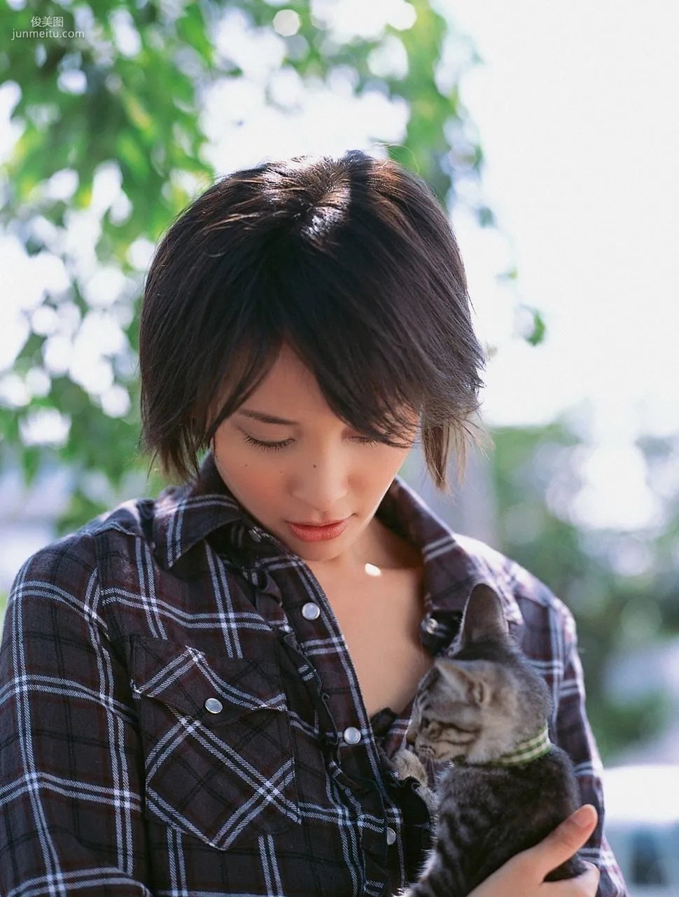 Mami Yamasaki 山崎真実 [VYJ] No.091 寫真集 46