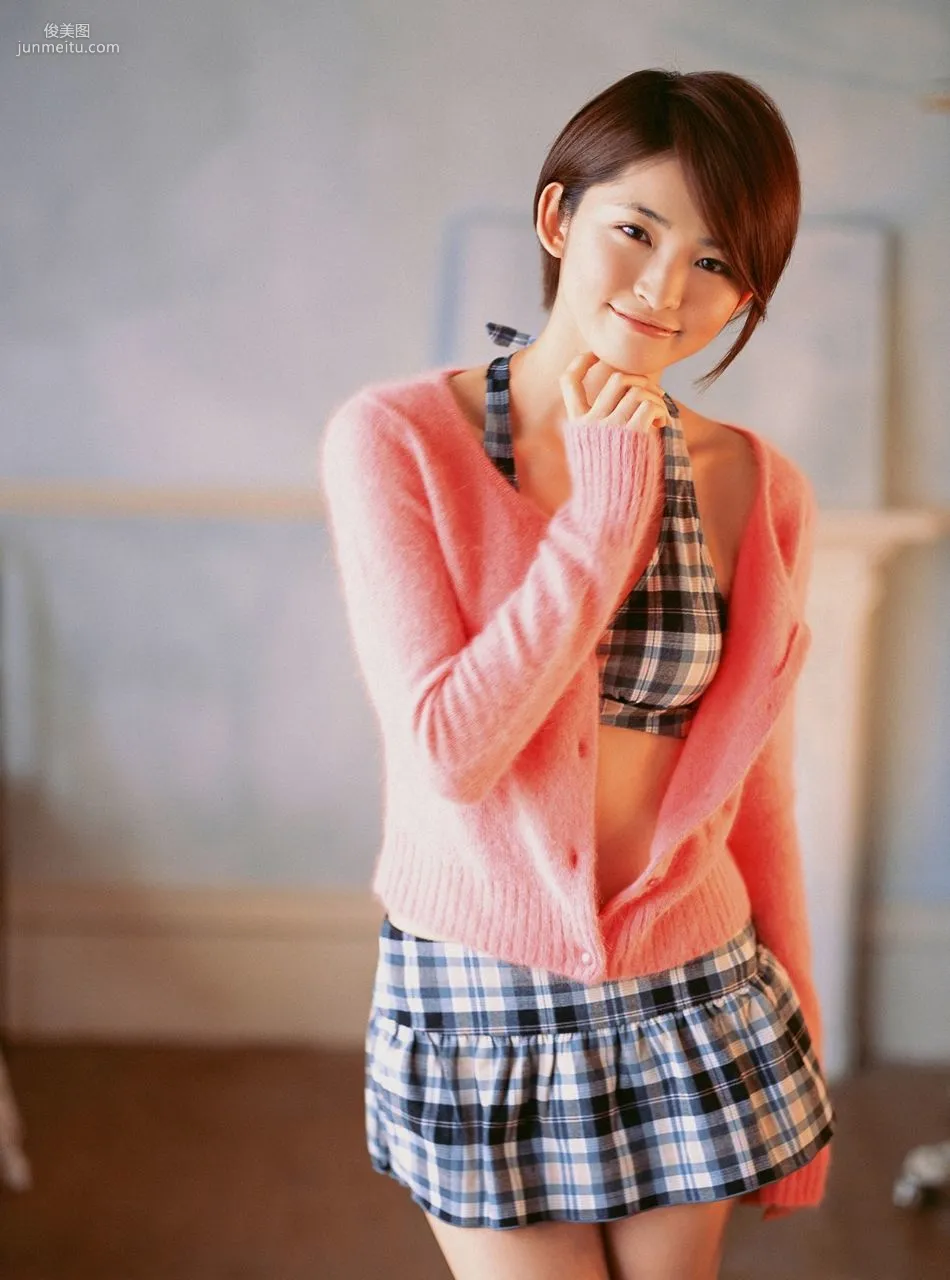 Rei Okamoto 岡本玲 [VYJ] No.106 寫真集 8