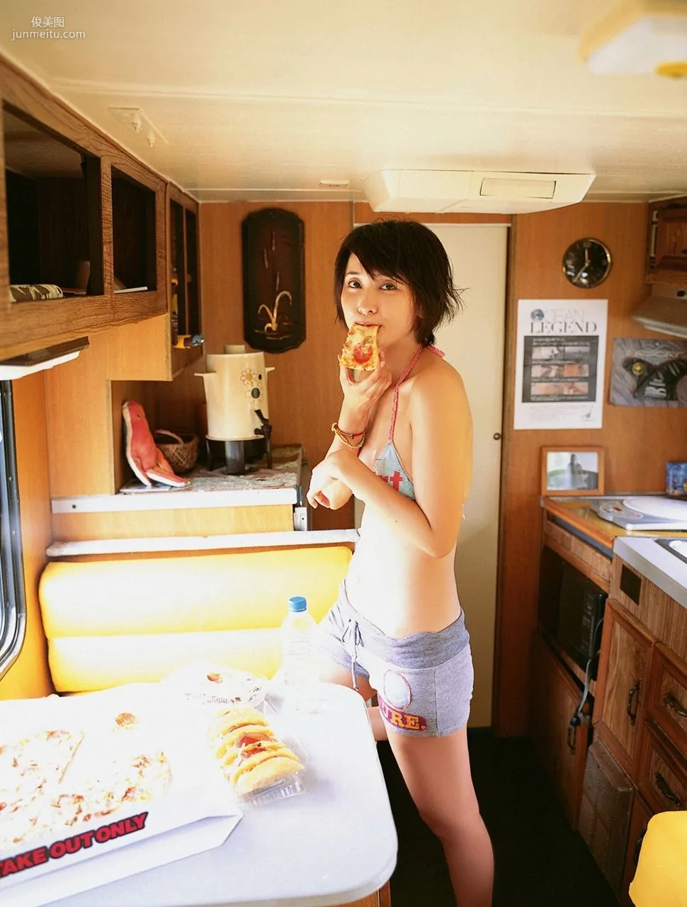 Mami Yamasaki 山崎真実 [VYJ] No.091 寫真集 14