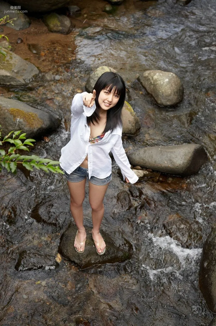 真野恵里菜 2010 Special Version [VYJ] No.105 写真集21