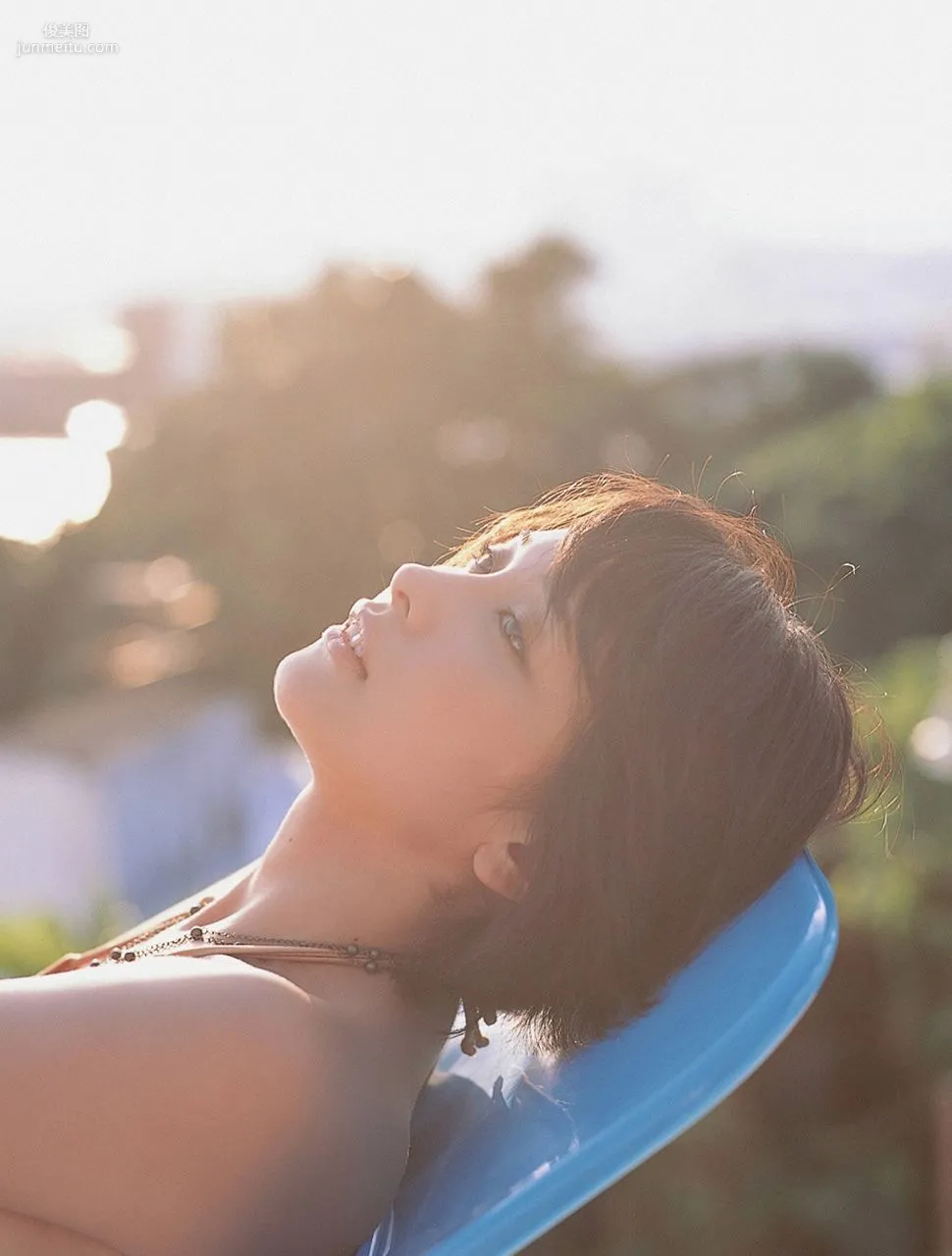 Mami Yamasaki 山崎真実 [VYJ] No.091 寫真集 35