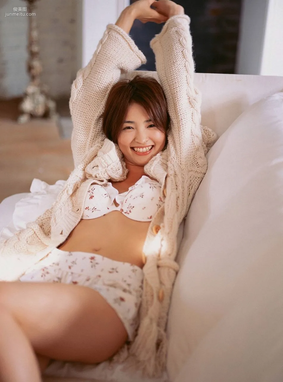 Rei Okamoto 岡本玲 [VYJ] No.106 寫真集 33