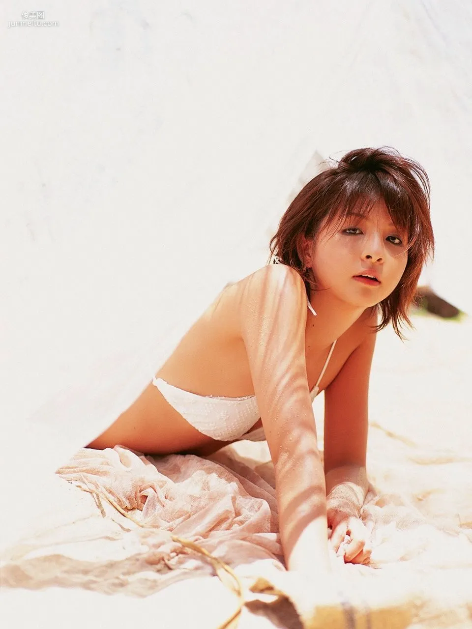 長崎莉奈《LIGHT IN THE NATURE》 [VYJ] 写真集62