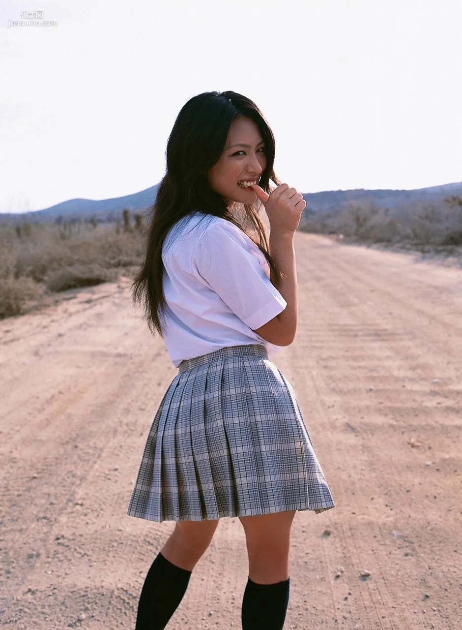 川村ゆきえ/川村雪绘《Bible and Miracle》 [VYJ] 写真集9