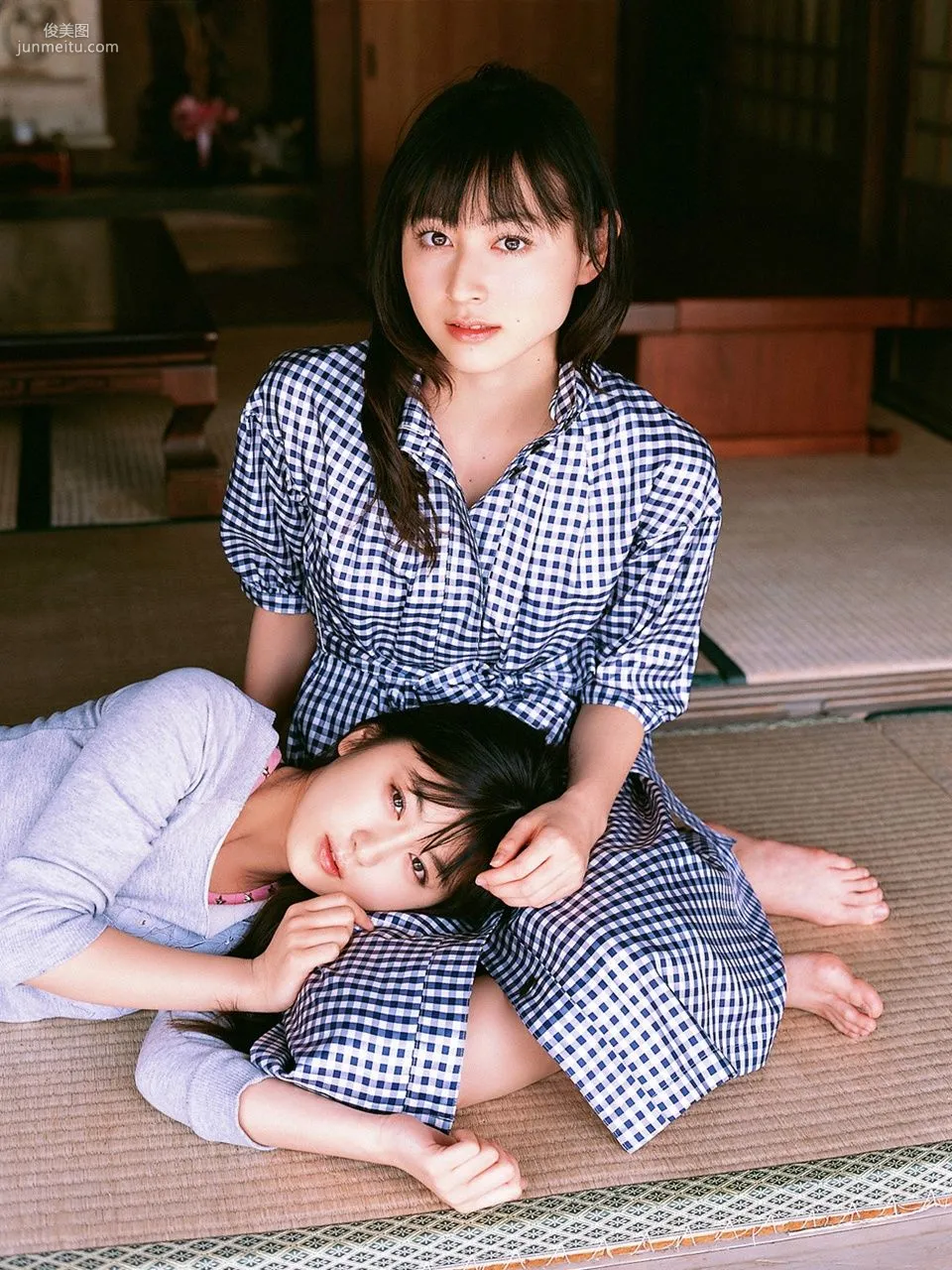 制コレGP ソログラビア Vol.14 川原真琴+水沢奈子 [VYJ] 寫真集 9