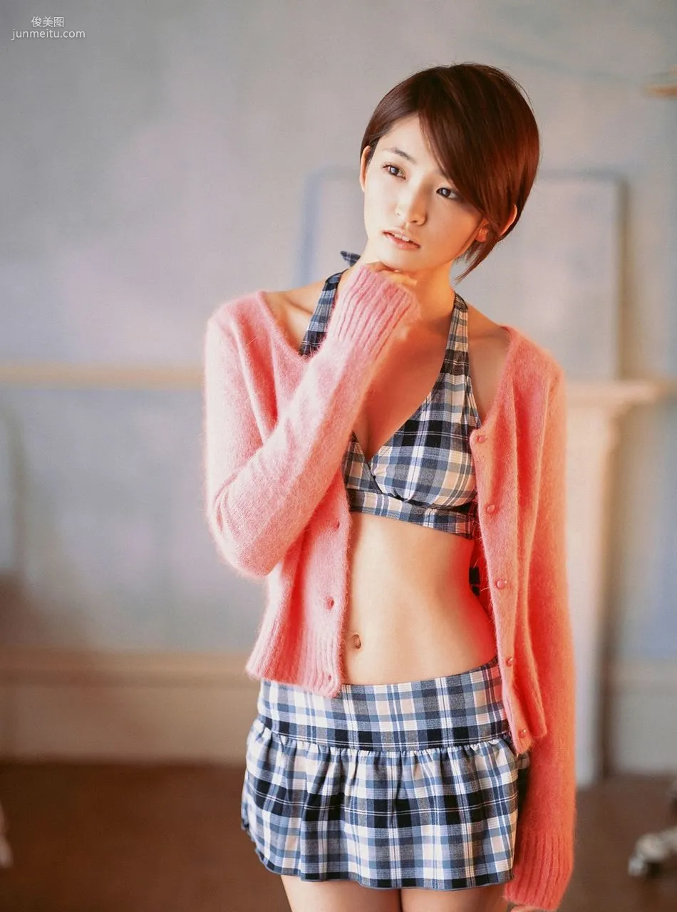 Rei Okamoto 岡本玲 [VYJ] No.106 寫真集 10