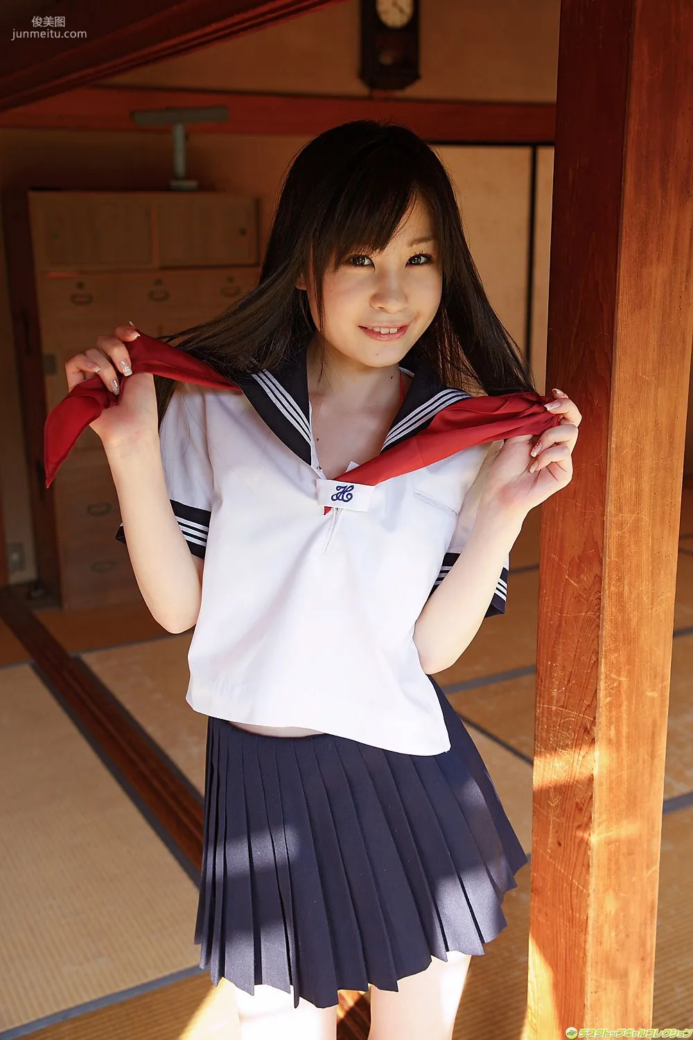 [DGC] NO.684 Lemon Mizutama 水玉レモン/水玉檸檬 寫真集 21