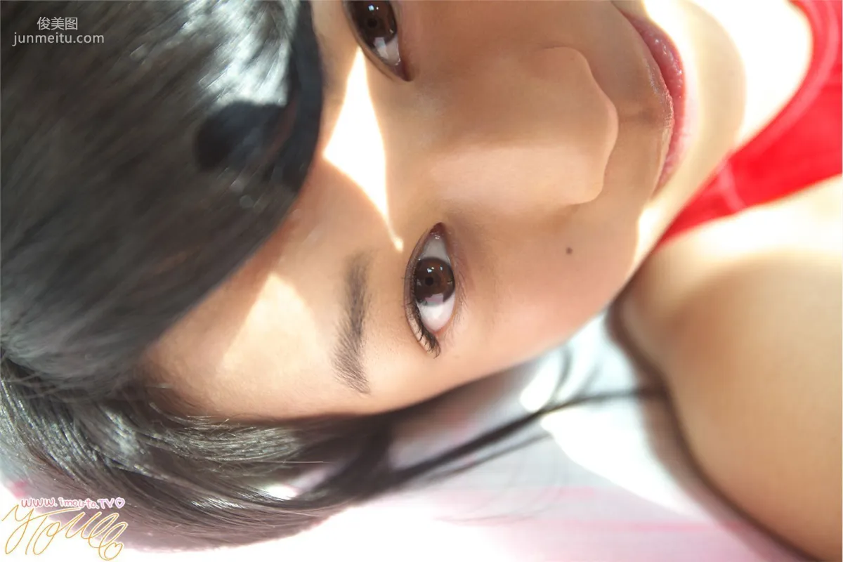 山中知恵 Tomoe Yamanaka 第十八部 [Minisuka.tv] Limited Gallery 寫真集 96