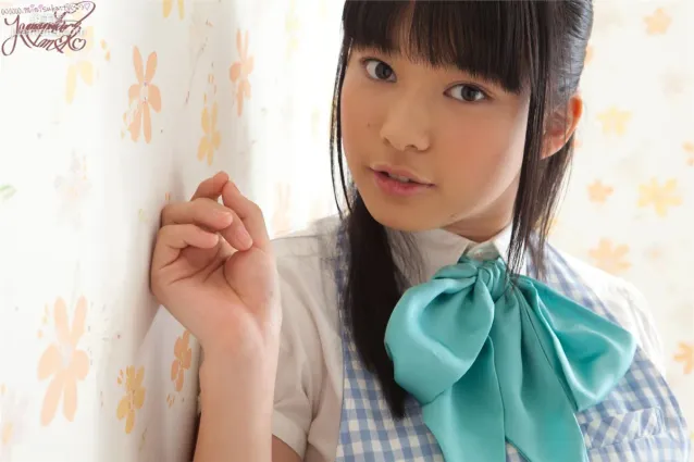 山中知恵 Tomoe Yamanaka 第十五部 [Minisuka.tv] Secret Gallery (STAGE2) 寫真集