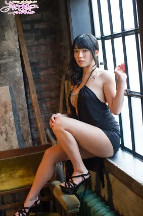 山中知恵 Tomoe Yamanaka 第十七部  [Minisuka.tv] Limited Gallery 寫真集