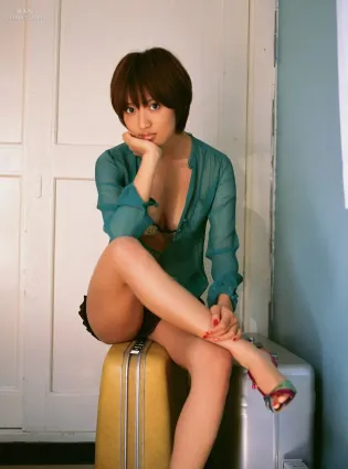 夏菜《Moment》 [VYJ] No.107 寫真集