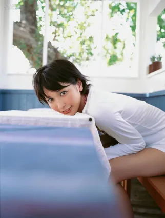 Mami Yamasaki 山崎真実 [VYJ] No.091 寫真集