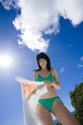 Rin Aoi 蒼井凜 Gravure JAPAN [VYJ] 寫真集