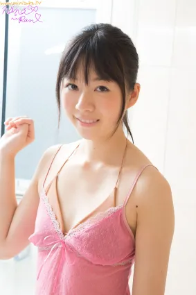 七緒らん/七緒蘭 Ran Nanao [Minisuka.tv] Premium Gallery 寫真集